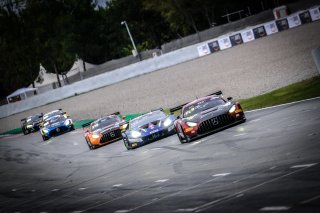 #88 AKKA ASP FRA Mercedes-AMG GT3 - Timur Boguslavskiy RUS Raffaele Marciello ITA, Race 1
