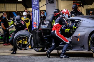 #66 Attempto Racing DEU Audi R8 LMS GT3 - Nicolas  Schöll AUT Frederic Vervisch BEL, Pitlane, Race 1
