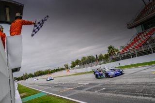 #163 Emil Frey Racing CHE Lamborghini Huracan GT3 Evo - Giacomo Altoè ITA Albert Costa ESP, Finish, Race 1
