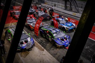 #163 Emil Frey Racing CHE Lamborghini Huracan GT3 Evo - Giacomo Altoè ITA Albert Costa ESP, Race 1
