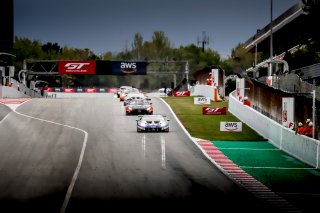 #14 Emil Frey Racing CHE Lamborghini Huracan GT3 Evo Silver Cup Ricardo Feller CHE Mikäel Grenier CAN, Race 1
