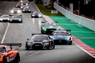#32 Belgian Audi Club Team WRT BEL Audi R8 LMS GT3 - Charles Weerts BEL Dries Vanthoor BEL, Race 1
