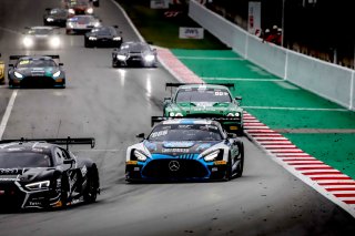 #88 AKKA ASP FRA Mercedes-AMG GT3 - Timur Boguslavskiy RUS Raffaele Marciello ITA, Race 1
