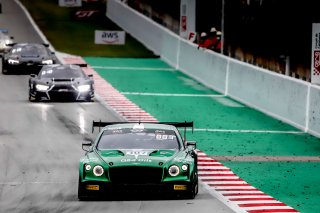 #107 CMR FRA Bentley Continental GT3 - Nelson Panciatici FRA Jules Gounon FRA, Race 1
