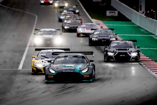 #2 TokSport WRT DEU Mercedes-AMG GT3 Silver Cup Puhakka Juuso  FIN Oscar Tunjo COL, Race 1
