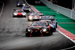 #15 Tech 1 Racing FRA Lexus RC F GT3 Silver Cup Thomas Neubauer FRA Aurélien Panis FRA, Race 1
