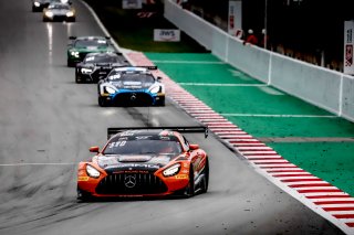 #4 HRT DEU Mercedes-AMG GT3 - Luca Stolz DEU Maro Engel DEU, Race 1
