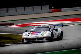 #93 SKY - Tempesta Racing GBR Ferrari 488 GT3 Pro-Am Cup Chris Froggatt GBR Eddie Cheever** ITA, Race 1
