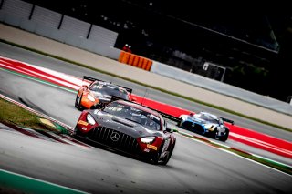 #89 AKKA ASP FRA Mercedes-AMG GT3 Silver Cup Jim Pla FRA Benjamin Hites CHL, Race 1
