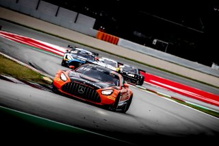 #4 HRT DEU Mercedes-AMG GT3 - Luca Stolz DEU Maro Engel DEU, Race 1
