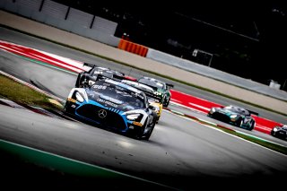 #88 AKKA ASP FRA Mercedes-AMG GT3 - Timur Boguslavskiy RUS Raffaele Marciello ITA, Race 1
