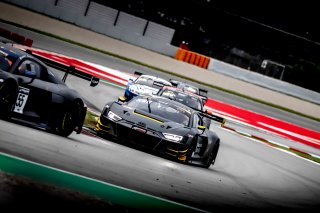 #55 Attempto Racing DEU Audi R8 LMS GT3 - Tommaso Mosca ITA Mattia Drudi ITA, Race 1
