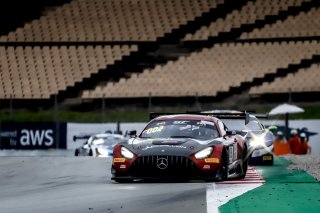 #89 AKKA ASP FRA Mercedes-AMG GT3 Silver Cup Jim Pla FRA Benjamin Hites CHL, Race 1

