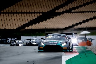 #2 TokSport WRT DEU Mercedes-AMG GT3 Silver Cup Puhakka Juuso  FIN Oscar Tunjo COL, Race 1
