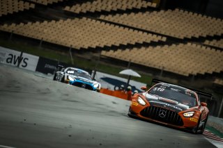 #4 HRT DEU Mercedes-AMG GT3 - Luca Stolz DEU Maro Engel DEU, Race 1
