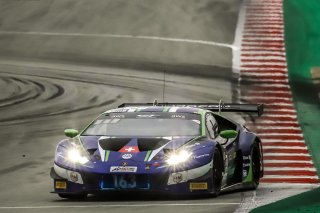 #163 Emil Frey Racing CHE Lamborghini Huracan GT3 Evo - Giacomo Altoè ITA Albert Costa ESP, Race 1
