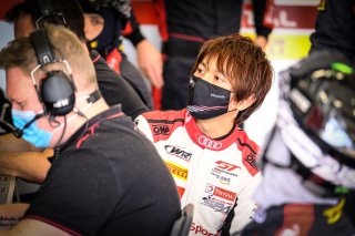 Official Paid Test Session, Pitlane
