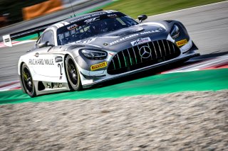 #20 SPS automotive performance DEU Mercedes-AMG GT3 Pro-Am Cup Valentin Pierburg DEU Dominik Baumann AUT, Official Paid Test Session
