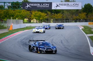 #32 Belgian Audi Club Team WRT BEL Audi R8 LMS GT3 - Charles Weerts BEL Dries Vanthoor BEL, Official Paid Test Session
