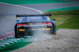 #31 Belgian Audi Club Team WRT BEL Audi R8 LMS GT3 - Ryuichiro Tomita JPN Kelvin van der Linde ZAF, Official Paid Test Session

