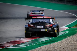 #15 Tech 1 Racing FRA Lexus RC F GT3 Silver Cup Aurélien Panis FRA Thomas Neubauer FRA, Official Paid Test Session
