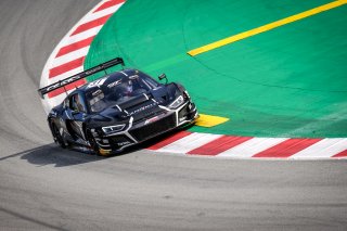 #31 Belgian Audi Club Team WRT BEL Audi R8 LMS GT3 - Ryuichiro Tomita JPN Kelvin van der Linde ZAF, Official Paid Test Session

