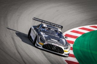 #20 SPS automotive performance DEU Mercedes-AMG GT3 Pro-Am Cup Valentin Pierburg DEU Dominik Baumann AUT, Official Paid Test Session
