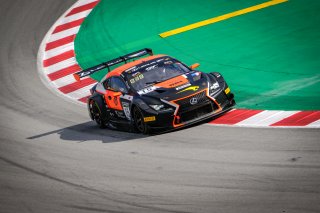 #15 Tech 1 Racing FRA Lexus RC F GT3 Silver Cup Aurélien Panis FRA Thomas Neubauer FRA, Official Paid Test Session
