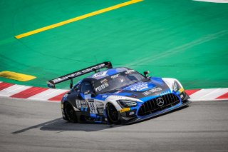 #88 AKKA ASP FRA Mercedes-AMG GT3 - Timur Boguslavskiy RUS Raffaele Marciello ITA, Official Paid Test Session

