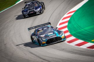 #2 TokSport WRT DEU Mercedes-AMG GT3 Silver Cup Oscar Tunjo COL Puhakka Juuso  FIN, Official Paid Test Session
