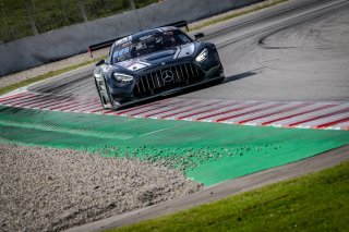 #18 ERC Sport GBR Mercedes-AMG GT3 Pro-Am Cup Lee Mowle GBR Phil Keen GBR, Official Paid Test Session
