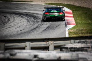 #107 CMR FRA Bentley Continental GT3 - Nelson Panciatici FRA Jules Gounon FRA, Official Paid Test Session
