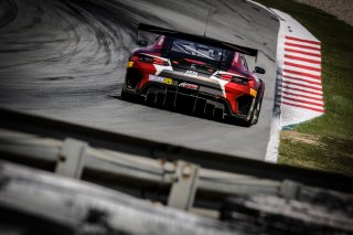 #89 AKKA ASP FRA Mercedes-AMG GT3 Silver Cup Jim Pla FRA Benjamin Hites CHL, Official Paid Test Session
