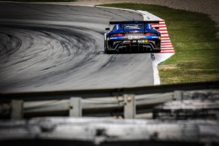 #88 AKKA ASP FRA Mercedes-AMG GT3 - Timur Boguslavskiy RUS Raffaele Marciello ITA, Official Paid Test Session
