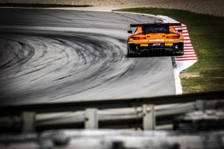 #4 HRT DEU Mercedes-AMG GT3 - Luca Stolz DEU Maro Engel DEU, Official Paid Test Session
