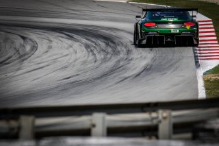 #107 CMR FRA Bentley Continental GT3 - Nelson Panciatici FRA Jules Gounon FRA, Official Paid Test Session
