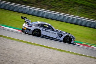 #20 SPS automotive performance DEU Mercedes-AMG GT3 Pro-Am Cup Valentin Pierburg DEU Dominik Baumann AUT, Official Paid Test Session
