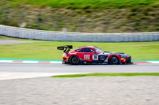 #89 AKKA ASP FRA Mercedes-AMG GT3 Silver Cup Jim Pla FRA Benjamin Hites CHL, Official Paid Test Session
