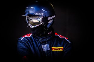 Official Paid Test Session, Pitlane
