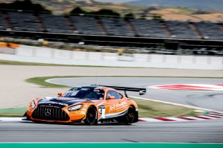 #4 HRT DEU Mercedes-AMG GT3 - Luca Stolz DEU Maro Engel DEU, Official Paid Testing Session
