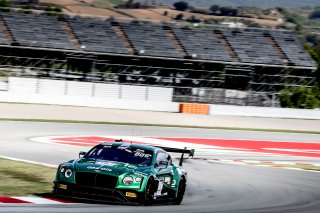#107 CMR FRA Bentley Continental GT3 - Nelson Panciatici FRA Jules Gounon FRA, Official Paid Testing Session
