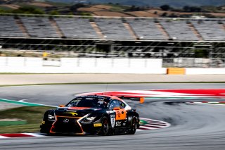 #15 Tech 1 Racing FRA Lexus RC F GT3 Silver Cup Aurélien Panis FRA Thomas Neubauer FRA, Official Paid Testing Session
