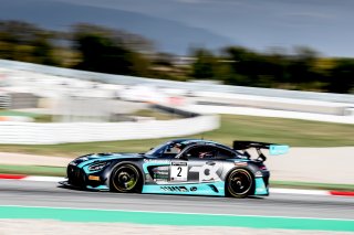 #2 TokSport WRT DEU Mercedes-AMG GT3 Silver Cup Oscar Tunjo COL Puhakka Juuso  FIN, Official Paid Testing Session
