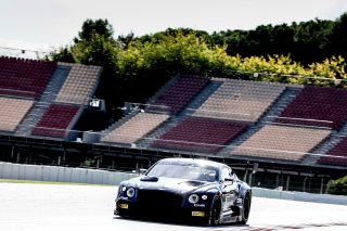 #108 CMR FRA Bentley Continental GT3 Silver Cup Hugo Chevalier FRA Pierre Alexandre Jean FRA, Official Paid Testing Session
