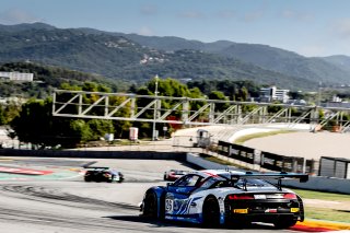 #26 Sainteloc Racing FRA Audi R8 LMS GT3 Silver Cup Steven Palette FRA Simon Gachet FRA, Official Paid Testing Session
