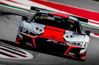 #33 Belgian Audi Club Team WRT BEL Audi R8 LMS GT3 Silver Cup Jusuf Owega DEU Hamza Owega DEU, Official Paid Testing Session
