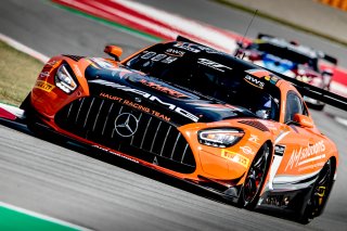 #4 HRT DEU Mercedes-AMG GT3 - Luca Stolz DEU Maro Engel DEU, Official Paid Testing Session

