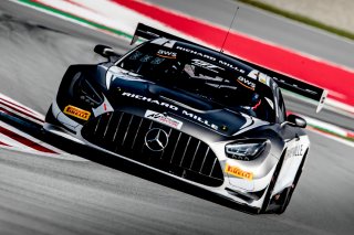 #20 SPS automotive performance DEU Mercedes-AMG GT3 Pro-Am Cup Valentin Pierburg DEU Dominik Baumann AUT, Official Paid Testing Session

