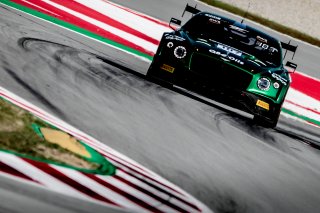 #107 CMR FRA Bentley Continental GT3 - Nelson Panciatici FRA Jules Gounon FRA, Official Paid Testing Session
