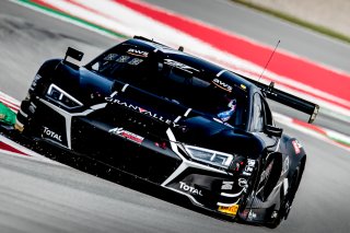 #31 Belgian Audi Club Team WRT BEL Audi R8 LMS GT3 - Ryuichiro Tomita JPN Kelvin van der Linde ZAF, Official Paid Testing Session
